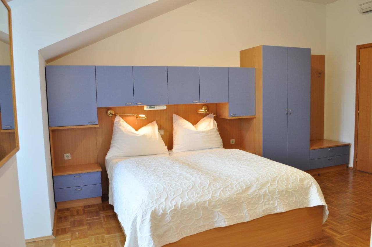 Seehotel Herlinde Podersdorf am See Exterior foto