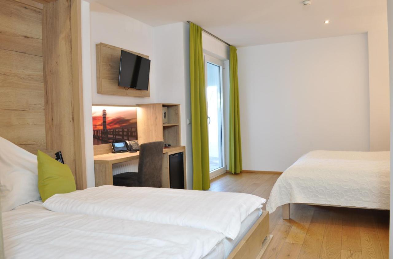 Seehotel Herlinde Podersdorf am See Exterior foto