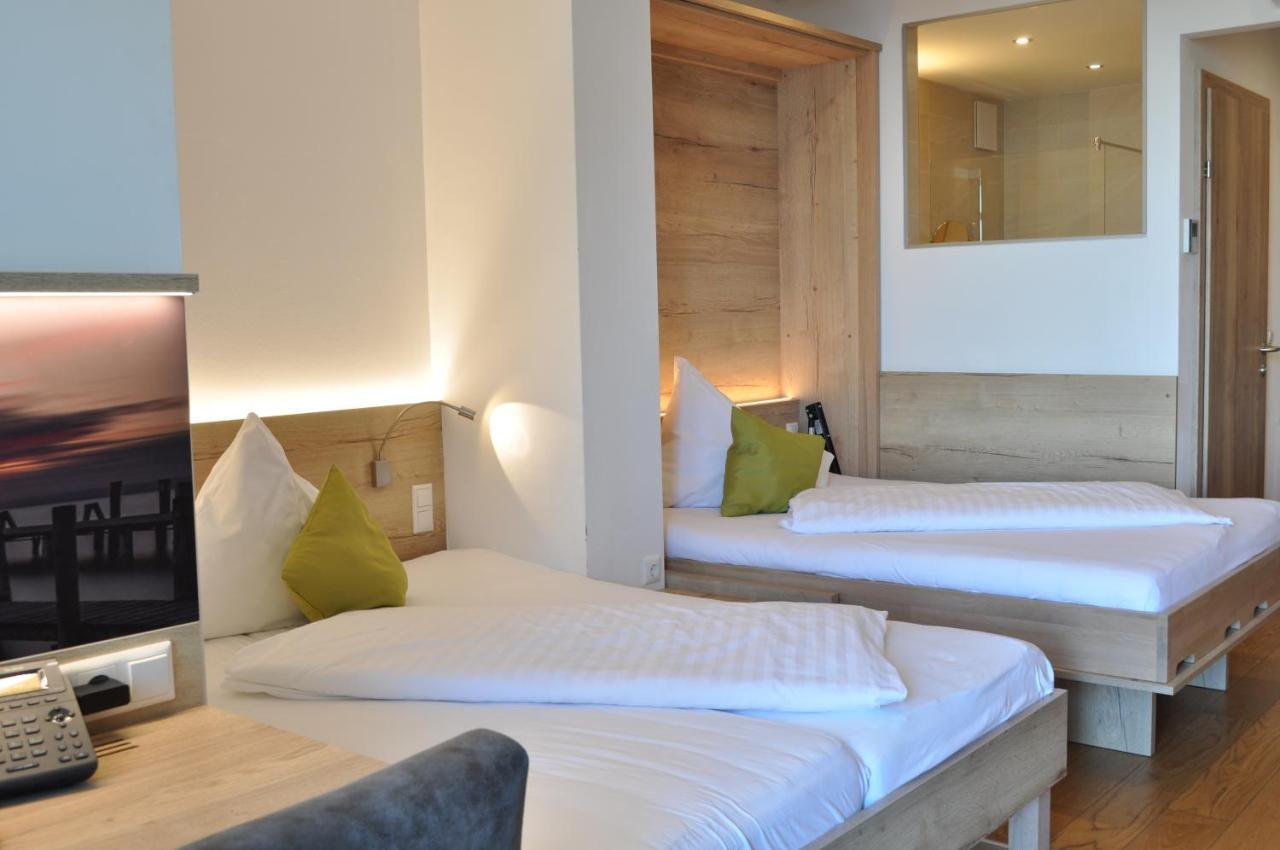 Seehotel Herlinde Podersdorf am See Exterior foto