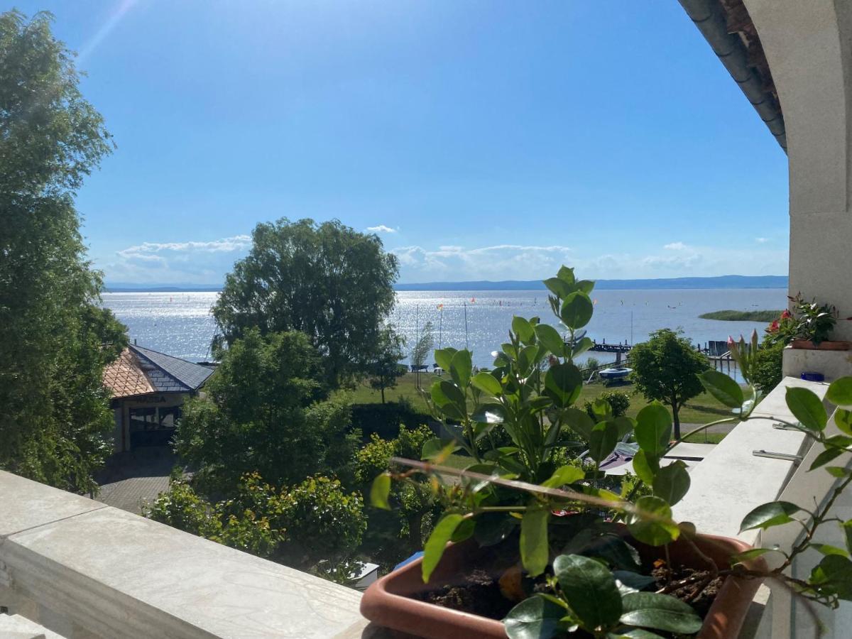 Seehotel Herlinde Podersdorf am See Exterior foto