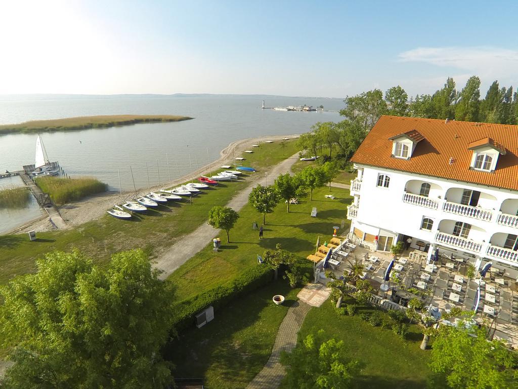 Seehotel Herlinde Podersdorf am See Habitación foto